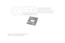 Alátétlemez WHT007207