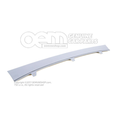 Spoiler alapozott Audi RS3 Sportback 8P 8P0807110F GRU