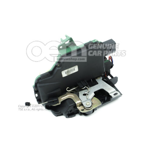 Türschloss für Passat B5GP 3B1837016C