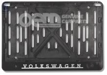 Rendszámtartó Beetle ZCP902585 ZCP902585