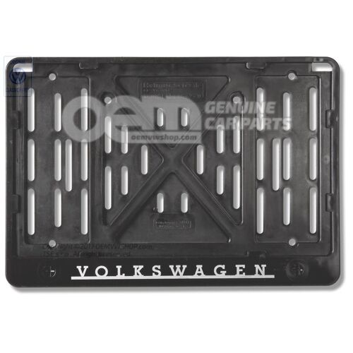 Rendszámtartó Beetle ZCP902585 ZCP902585