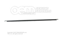 Ablaknyílás tömítés Fekete 2G6839477C 5AP