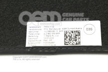 1 lábszőnyeg soul (fekete) 4L2863691D 9AM (2)