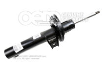 Gáz lengéscsillapító Audi RS3 Sportback 8P 8P0413031B (1)