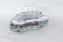 4M0615107BK Audi Q7, Q8 and Volkswagen Touareg Calliper without brake pads size 375x36mm front left (2)