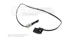 Sebességmérő hőmérővel 0BZ927321A (2)