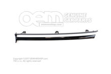 Trim Tiszta fehér/fekete 10A853583  AWA