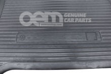 1 szett minden időjáráshoz használható lábszőnyeg, titánfekete 2H0061512  82V (3)