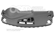 Műszerfal légcsatorna lélekkel (fekete) 8T2857003A 24A (1)