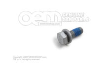 Csavar, hatlapú. hd. (kombi.) önzáró N  10082912 (1)