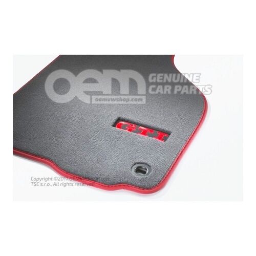 1 db antracit szőnyeg Volkswagen Golf 1K 1K1061271PARYJ
