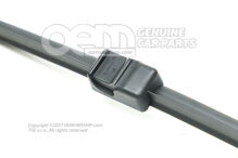 Aero ablaktörlő lapát rali fekete 1K1955426A 03C (2)