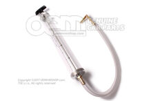 Betöltő szivattyú készlet VAS 6563 sebességváltó-folyadékhoz ASE48521100000 (2)