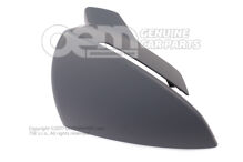 A visszapillantó tükör sapkája alapozott 5F0857538B GRU (1)