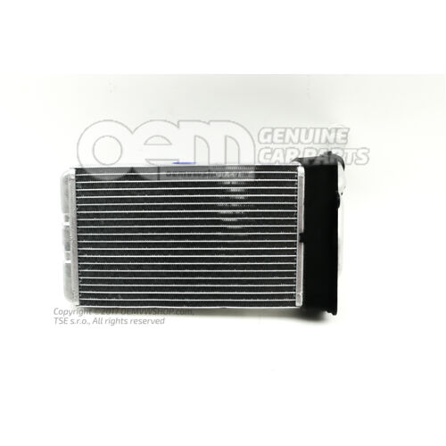Wärmetauscher für Passat B5/B5GP 8D1819031C