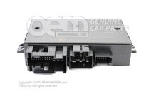 Vezérlőegység az utánfutó észleléséhez 5H0907383C (1)