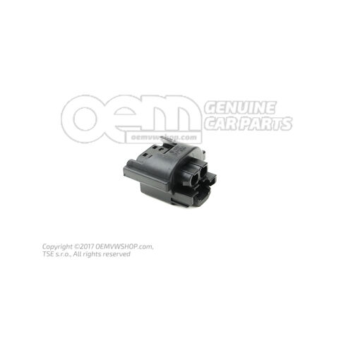 Lapos érintkező ház 3D0941165A