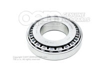 Kúpgörgős csapágy mérete 47,6X96,8X2 0A5311220D