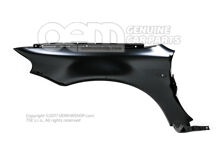 Szárnyas Audi RS4 Quattro 8D 8D0821104 (1)