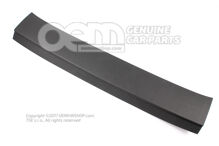 Végső burkolat titán fekete 5N0867617 82V Végső burkolat titán fekete 5N0867617 82V