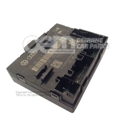 Ajtóvezérlő egység 8T0959792G