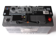 Akkumulátor töltöttségi állapot kijelzővel, tele és feltöltött 'ECO' JZW915105E (2)