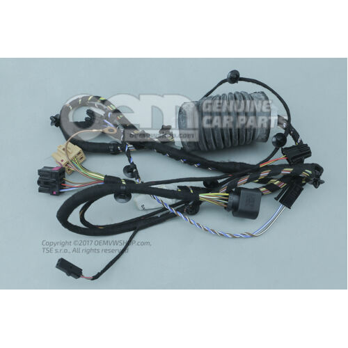 Bekötési készlet ajtóhoz 1U0971120BB