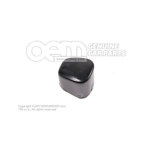 Nyomógombos fekete 6R0711333B 041