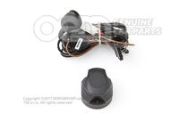 Kábelkészlet az utánfutó üzemeltetéséhez szükséges aljzathoz EEA400001EL1