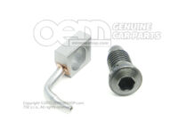 Olaj permetező sugár 038103157C