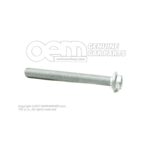 Cap Bolt W Int. Serration A0039902605