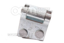 Fedélpánt 7E0827301D (2)