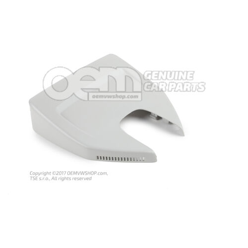 Gyöngyszürke Seat Leon 5F díszítés 5F0868437  Y20