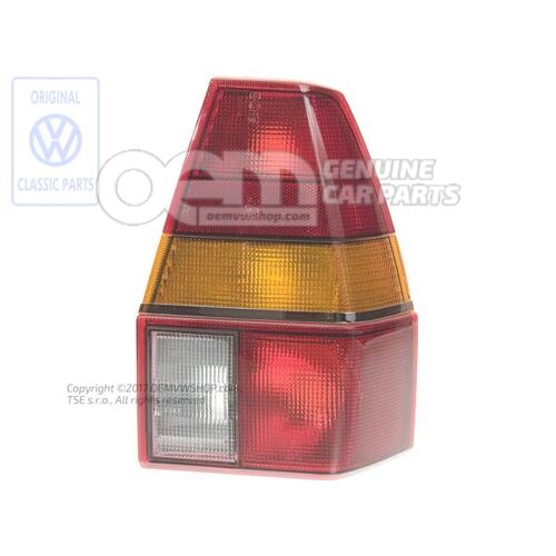 Hátsó lámpa ködlámpával 321945112K