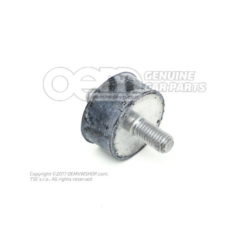Ragasztott gumi persely 06F121273