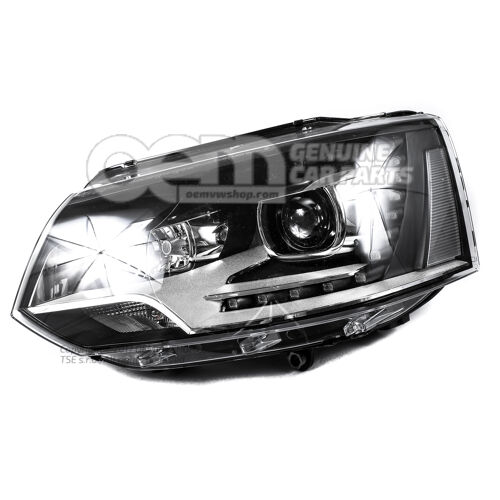 Gázkisüléses fényszóró Volkswagen Transporter/Caravelle/Multivan 7H 7E5941017