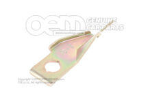 Fékcső rögzítő 1J0611847D