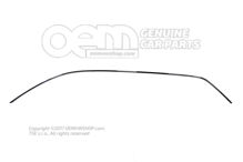 Díszléc - tetőfekete-fényes 8V4853703C T94