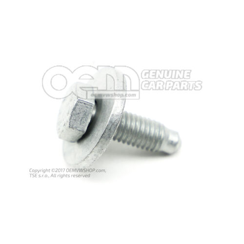 Hatlapfejű csavar (kombi) M8X25 N  90809003