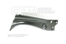 Konzol - sárvédő 5E0821142A (1)