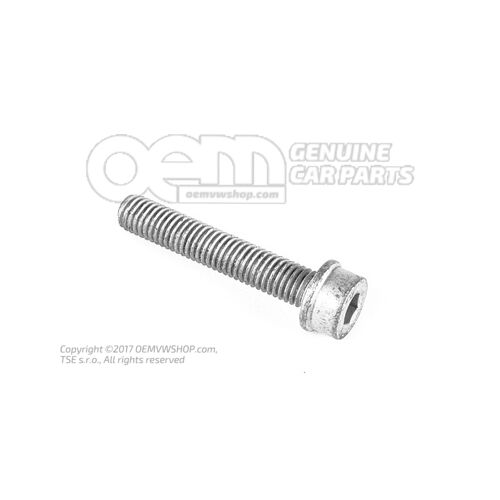 Aljzatfejű csavar M8X45 N  90348706
