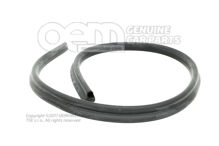 Tömítés motorburkolathoz 3T0823723C