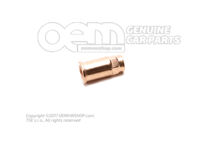 Hatlapú anya mérete M8X27 057131529G Hatlapú anya mérete M8X27 057131529G
