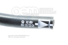 Üzemanyagtömlő 03C133723BR (2)