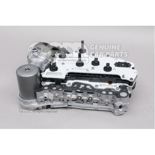 Mechatronikai szoftver 0DD325026  10N
