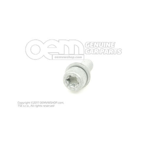 Hatlapfejű csavar (kombi) M8X20 N  10347804