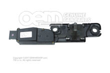 Ütőlemez motorral az erősáramú reteszhez 4F9827383H