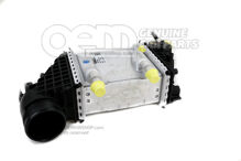 Töltő levegő hűtő 04L145749M (1)