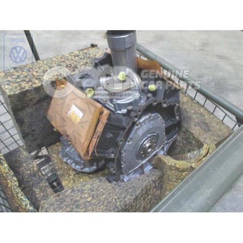 Rövid motor hengerfejtömítéssel 059100103QX