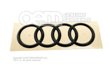 Audi embléma 4M8071802 Audi embléma 4M8071802